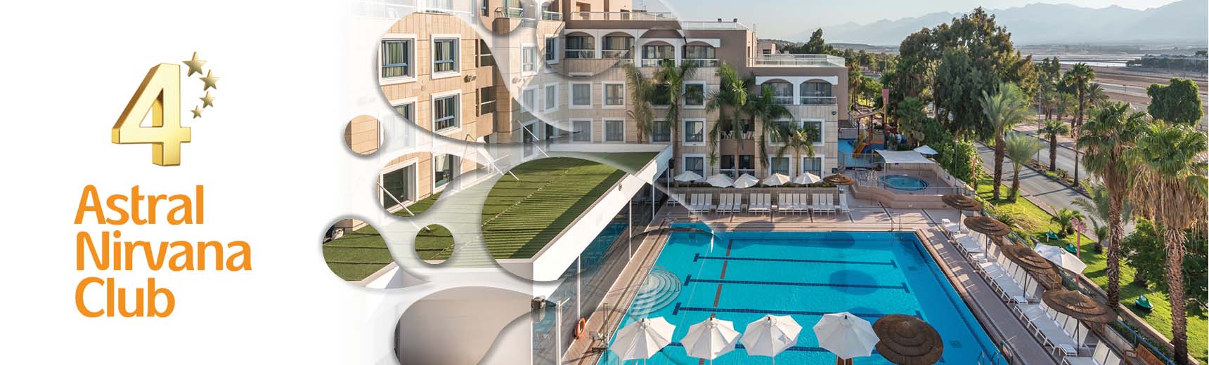 Astral Nirvana Club (Coral)