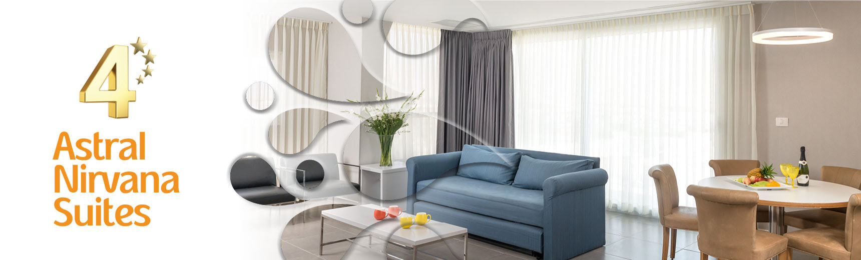 Astral Nirvana Suites