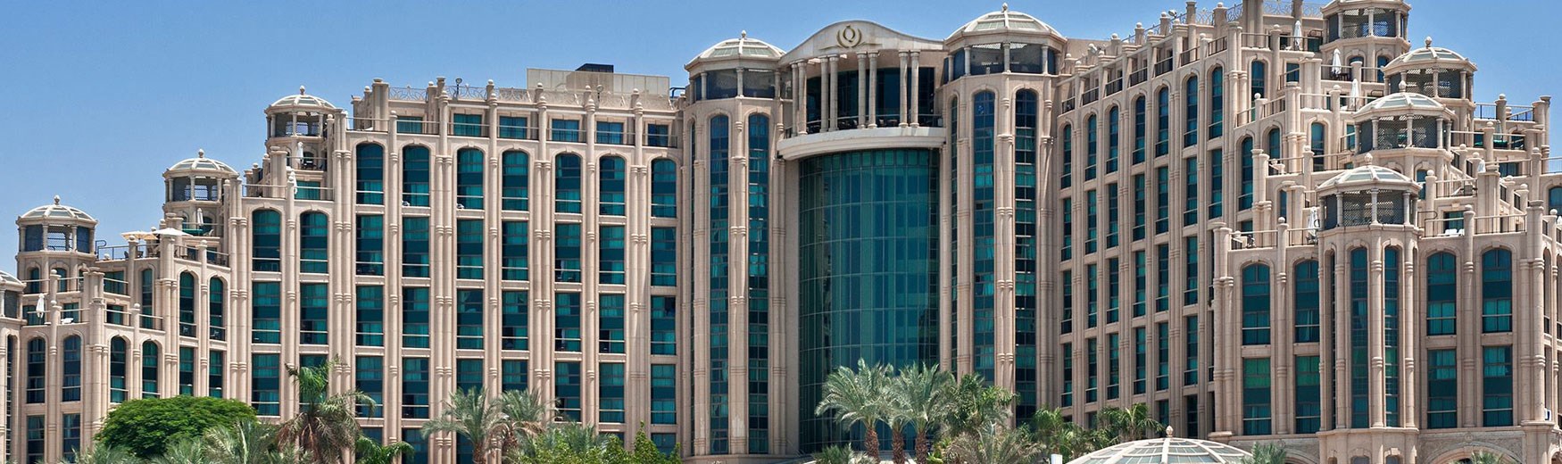 מלון מלכת שבא אילת