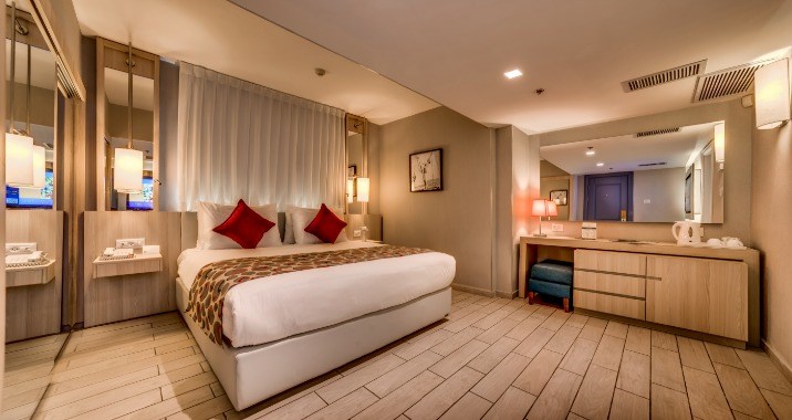 Семейный номер