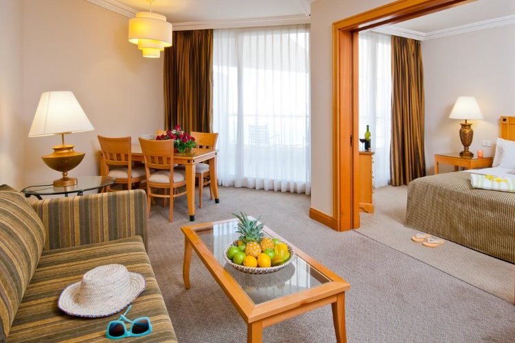 Суперлюкс с видом на море