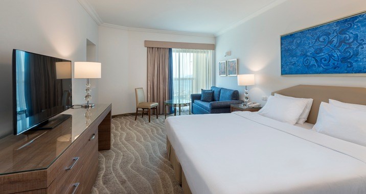 номера Делюкс с балконом