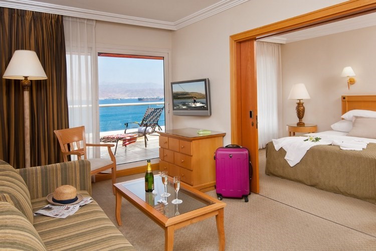 Королевский люкс с джакузи