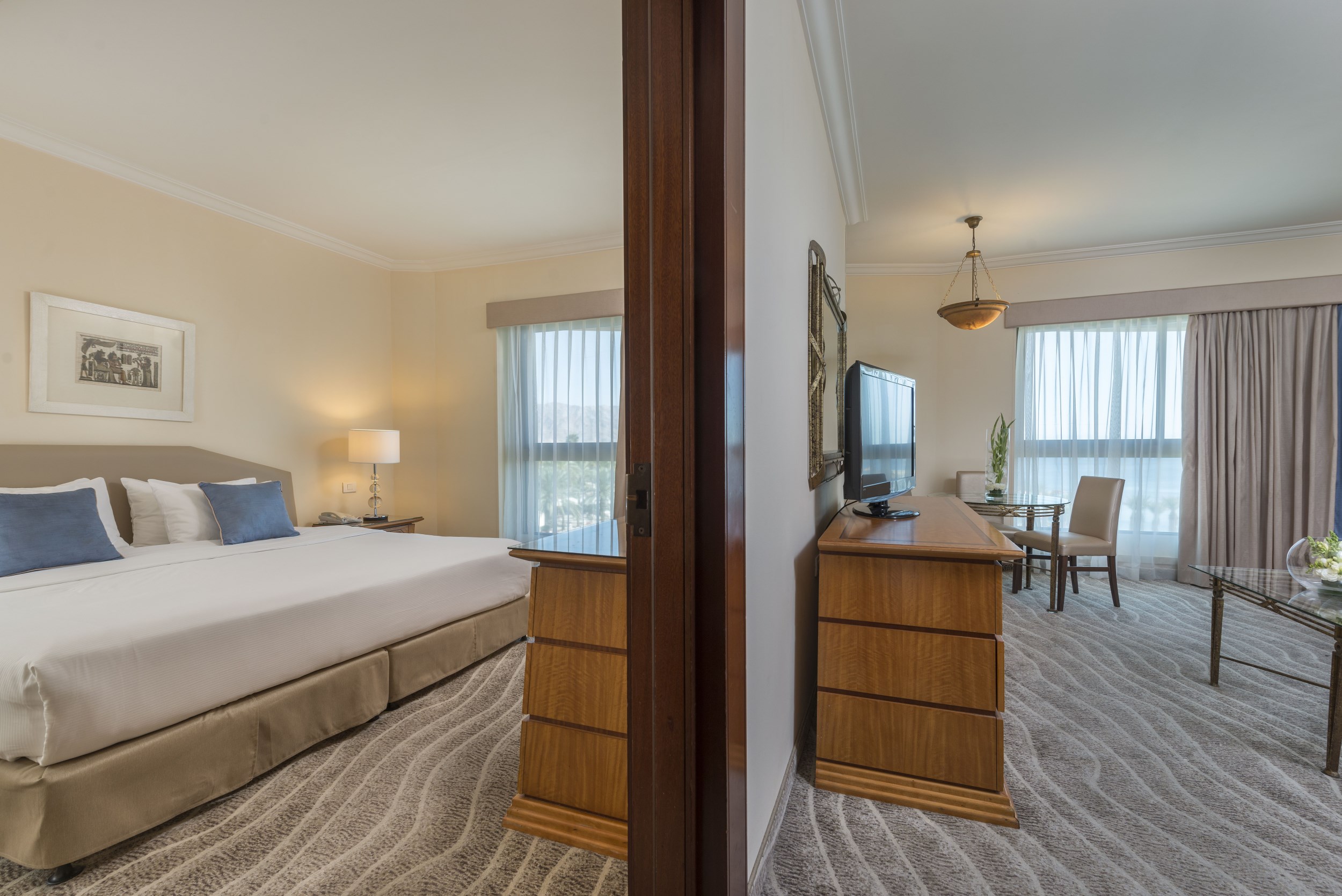 Полулюкс с видом на море