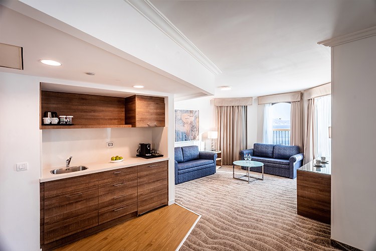 люкс «Плаза»