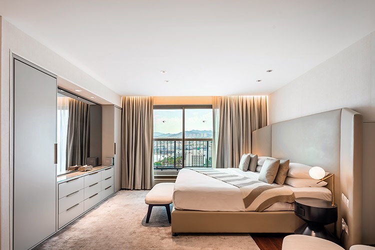 Президентские апартаменты