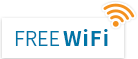 Free wifi in our hotel Free wifi in our hotel