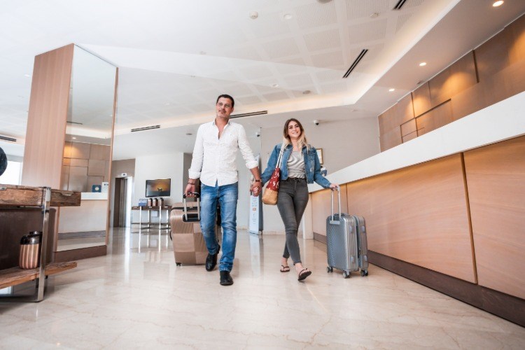  Lobby - Astral Maris 