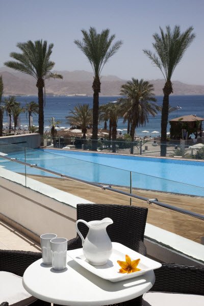 Astral Марис - Свита с видом на море