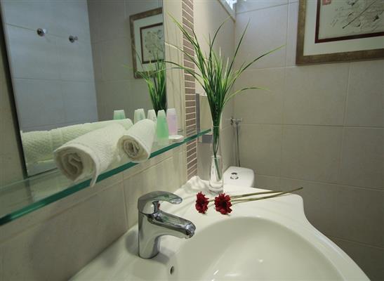 Стандартный номер -Душевая