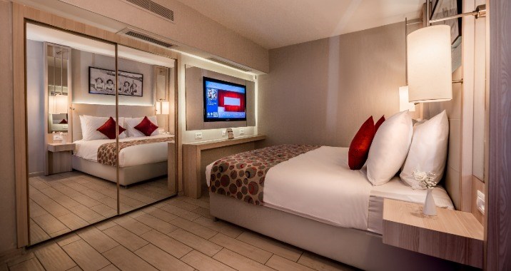  Семейный номер