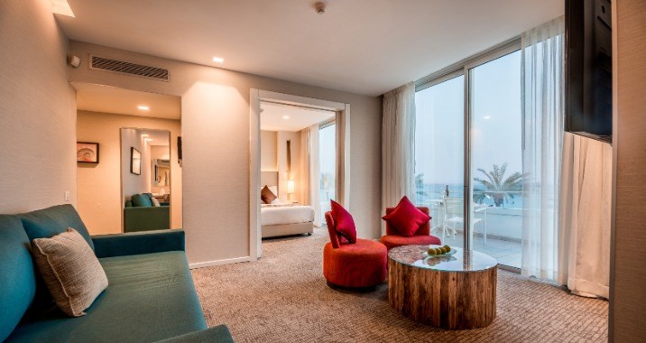 видом на море Свита 