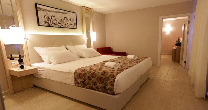 Астрал Марис - Семейный номер