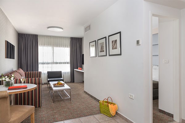 Nirvana Suites - Свита