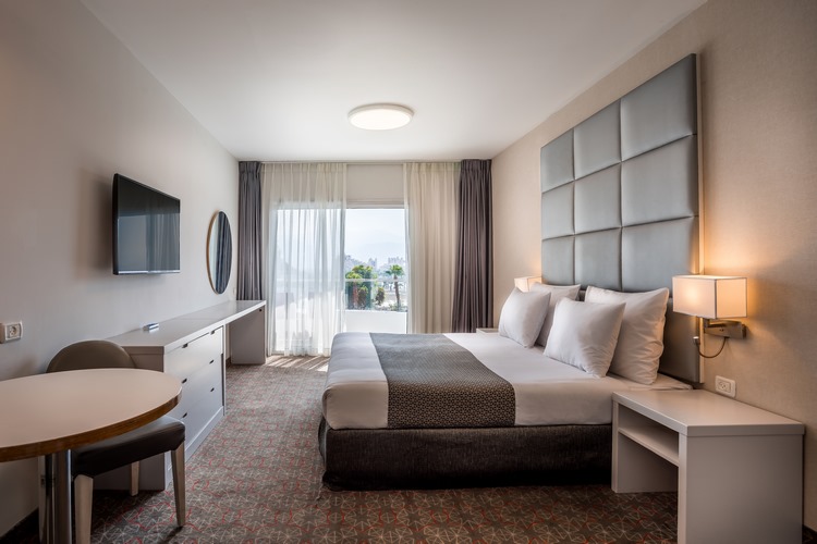 Nirvana Suites - Номер Супериор