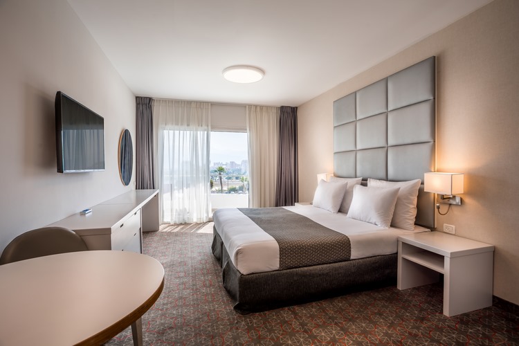 Nirvana Suites - Номер Супериор