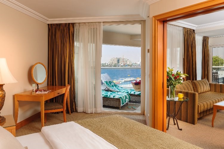 ЛЮКС ЛЮКС С ВИДОМ НА МОРЕ