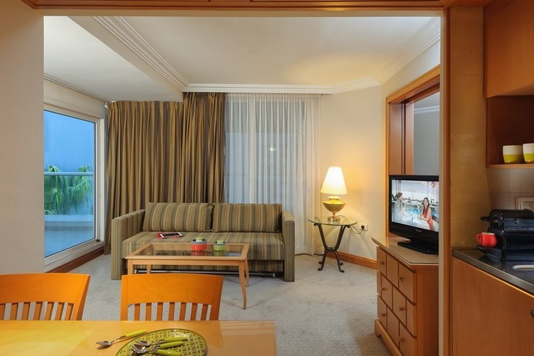 Свита Де-люкс