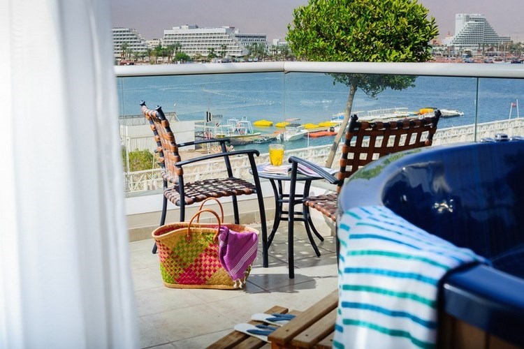 Свита Де-люкс с джакузи