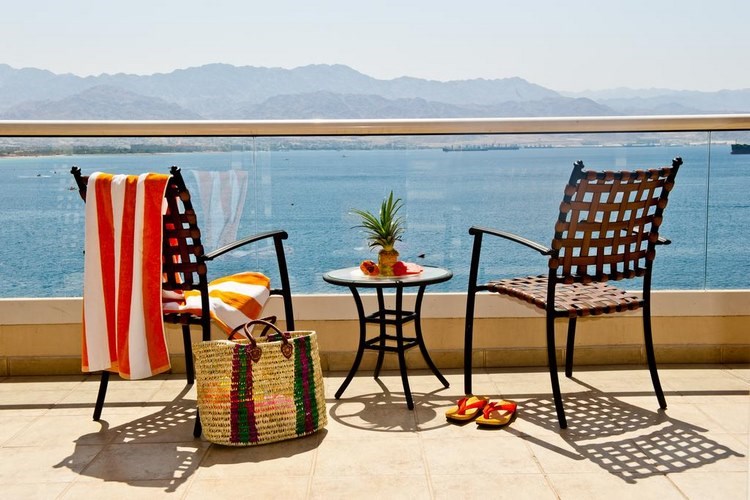 Свита Де-люкс с видом на бассейн