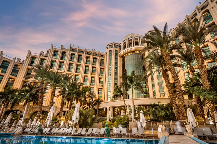 Queen of Sheba Hotel