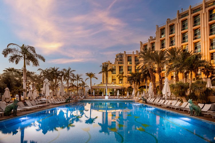 Queen of Sheba Hotel