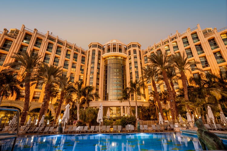 Queen of Sheba Hotel