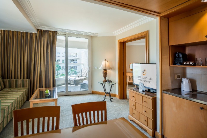 Свита Де-люкс 