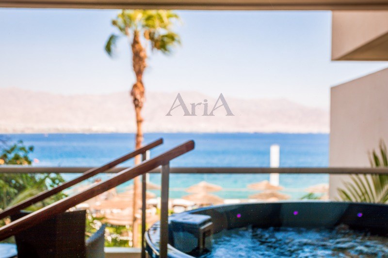 Свита Де-люкс с джакузи