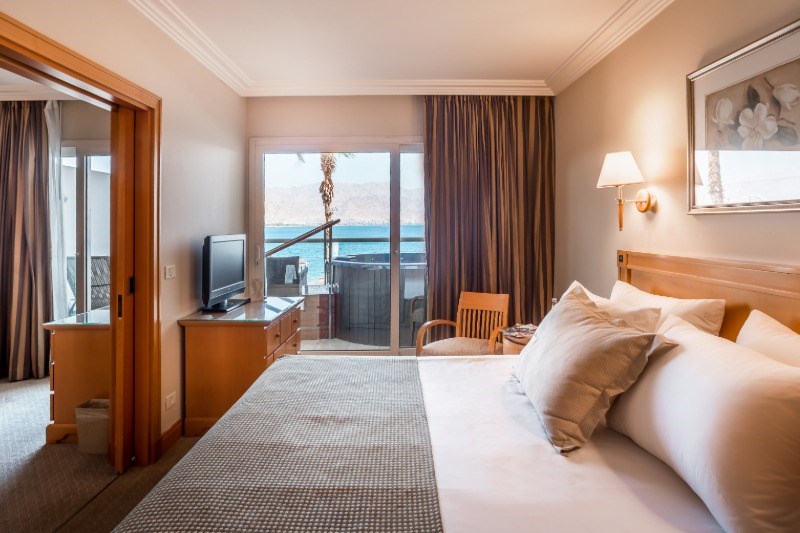 Свита Де-люкс с джакузи