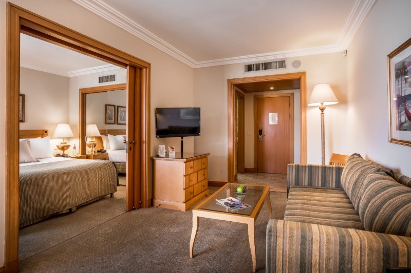 Свита Де-люкс 