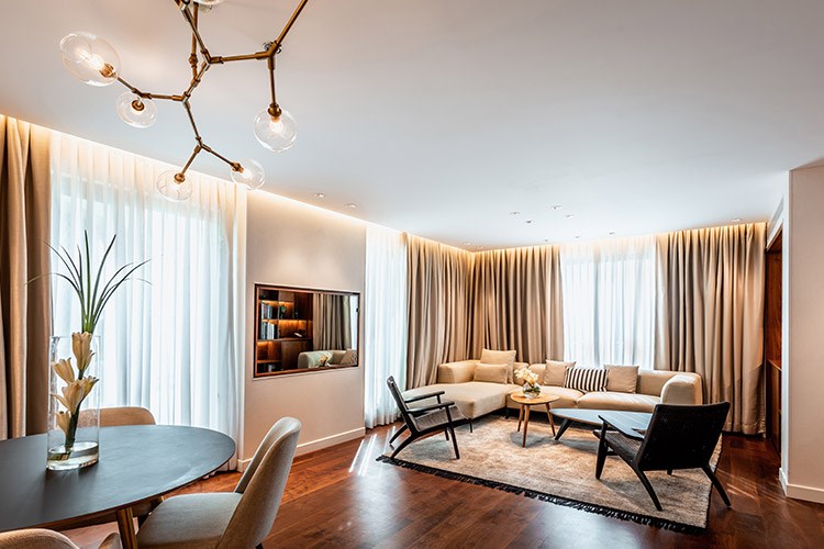 סוויטה נשיאותית