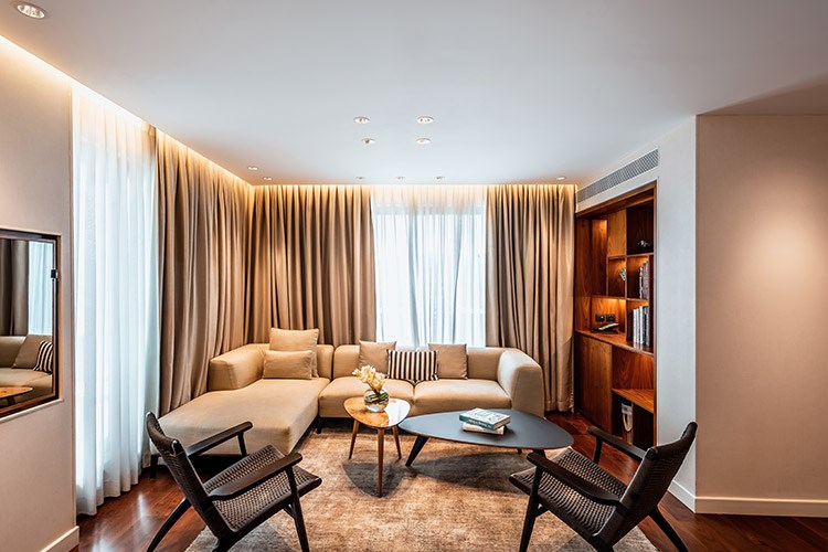 סוויטה נשיאותית