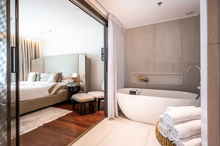 סוויטה נשיאותית