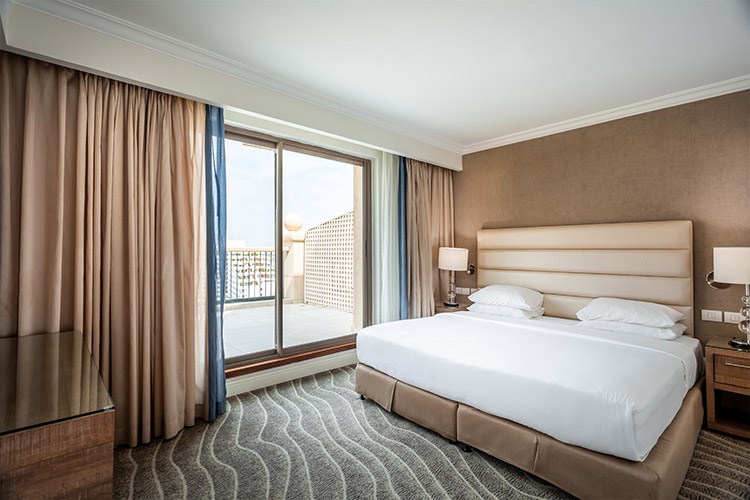 סוויטה מלכת שבא – ג'קוזי עגול