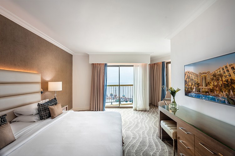 סוויטה מלכת שבא – ג'קוזי עגול